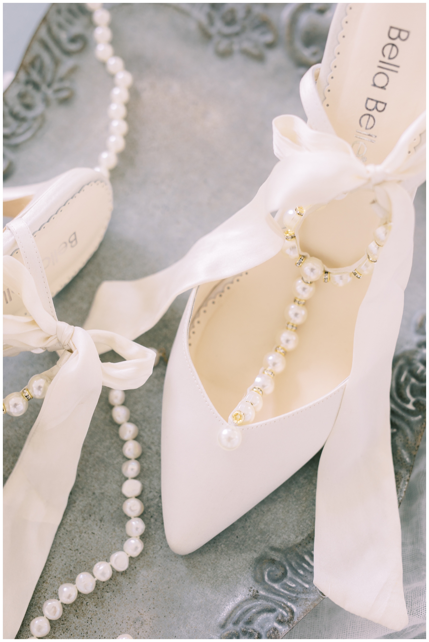 bella belle wedding shoes in houston texas