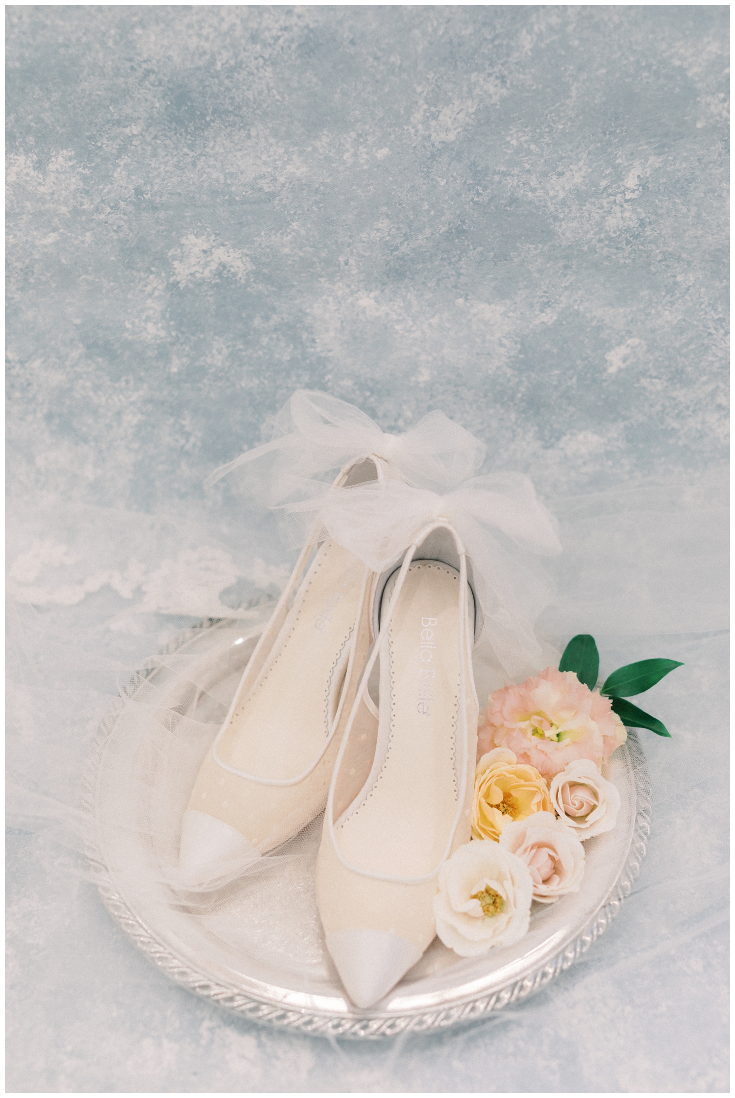 bella belle wedding shoe inspiration